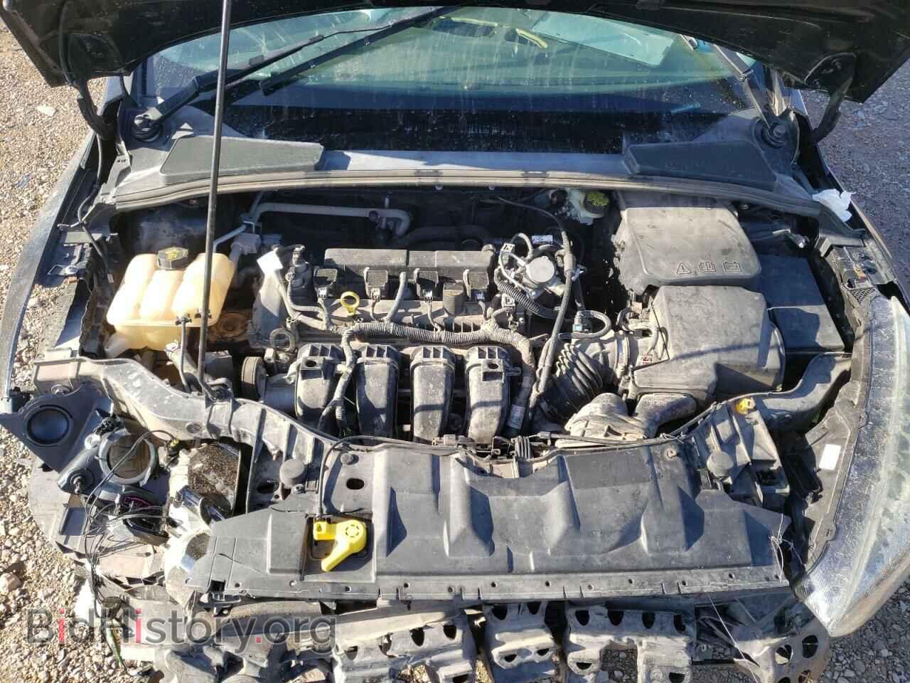 2016 FORD FOCUS - VIN: 1FADP3F20GL379393 - Photo 7
