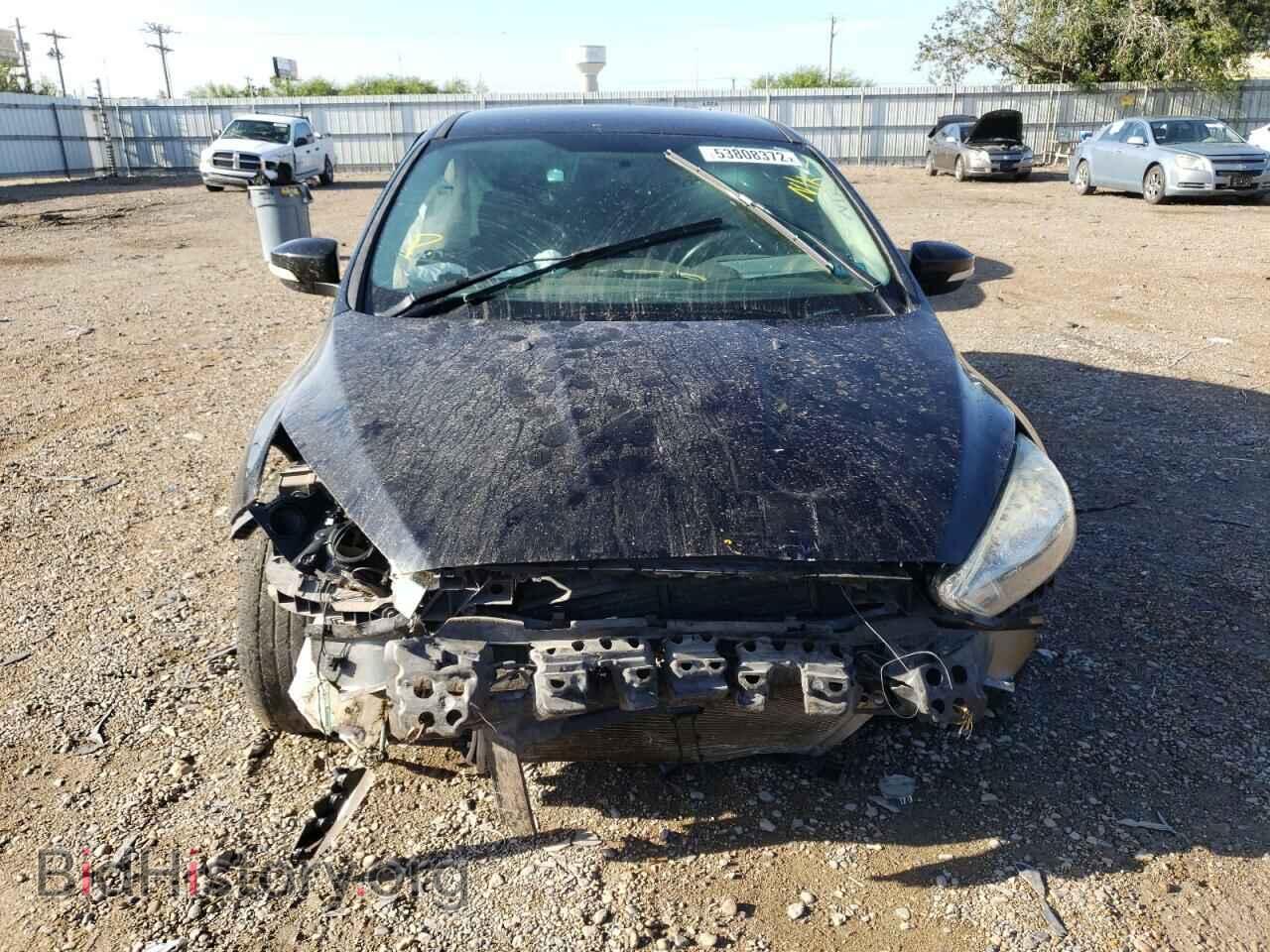 2016 FORD FOCUS - VIN: 1FADP3F20GL379393 - Photo 9