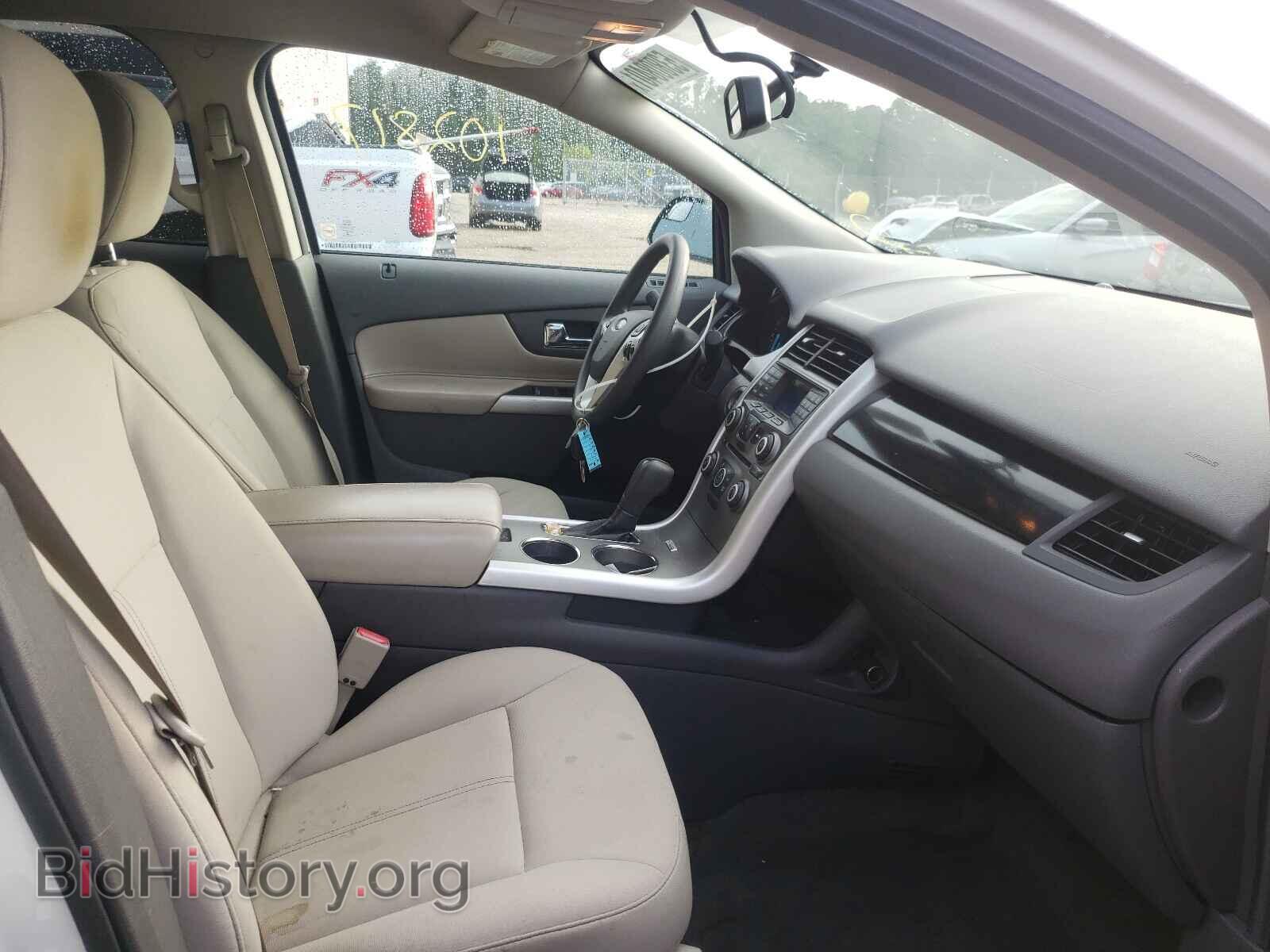 2013 FORD EDGE - VIN: 2FMDK3GC1DBC20888 - Photo 5