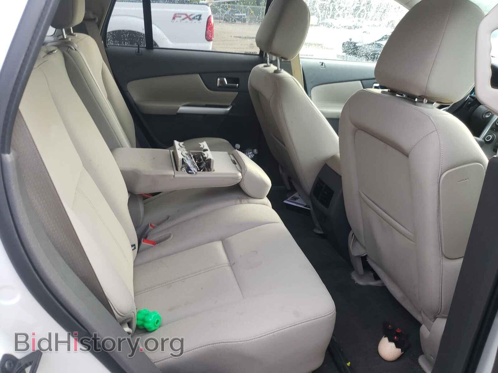 2013 FORD EDGE - VIN: 2FMDK3GC1DBC20888 - Photo 6