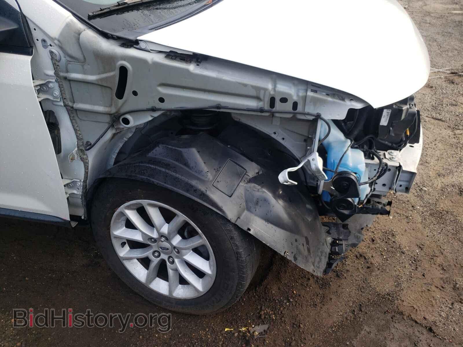 2013 FORD EDGE - VIN: 2FMDK3GC1DBC20888 - Photo 9