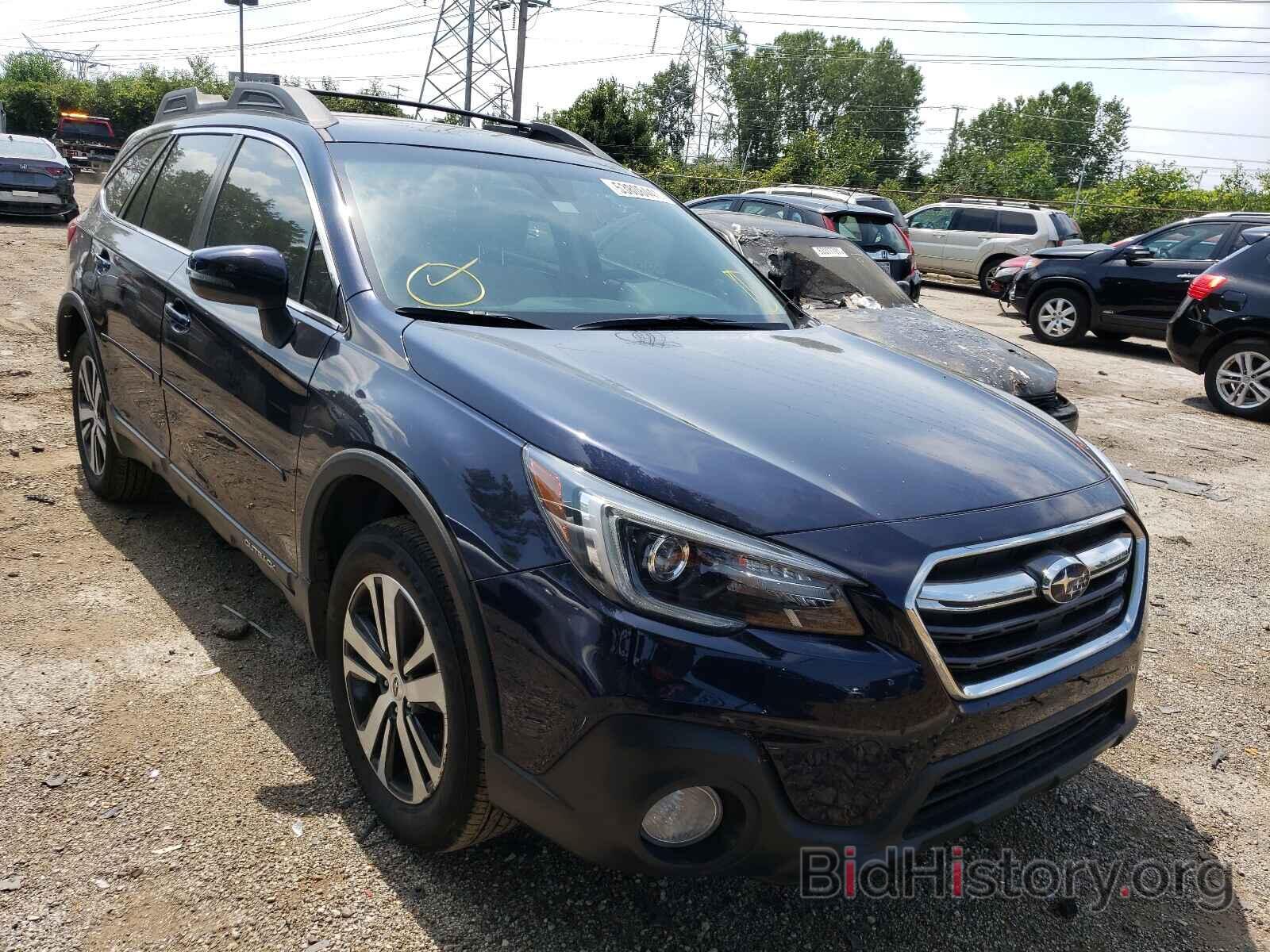 Photo 4S4BSANC6J3303128 - SUBARU OUTBACK 2018