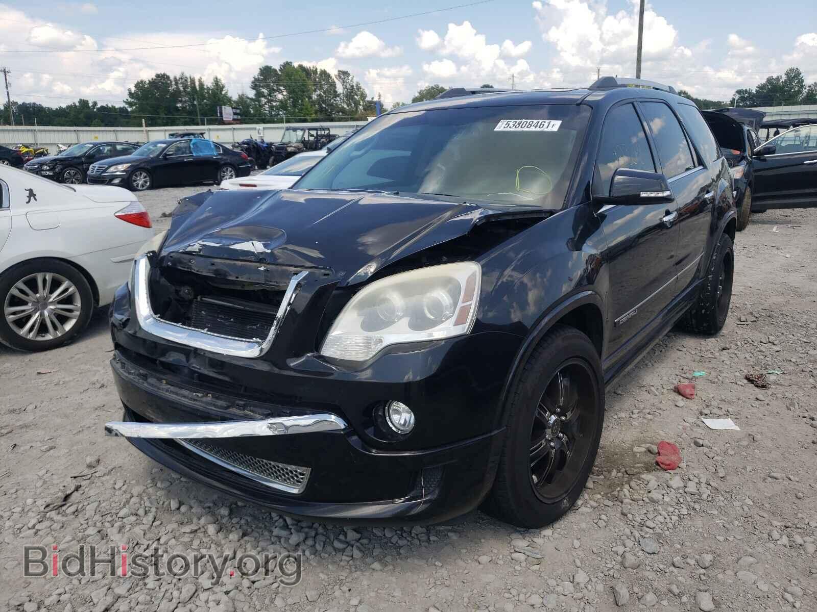 2012 GMC ACADIA DEN - VIN: 1GKKVTED7CJ198165 - Фото 2