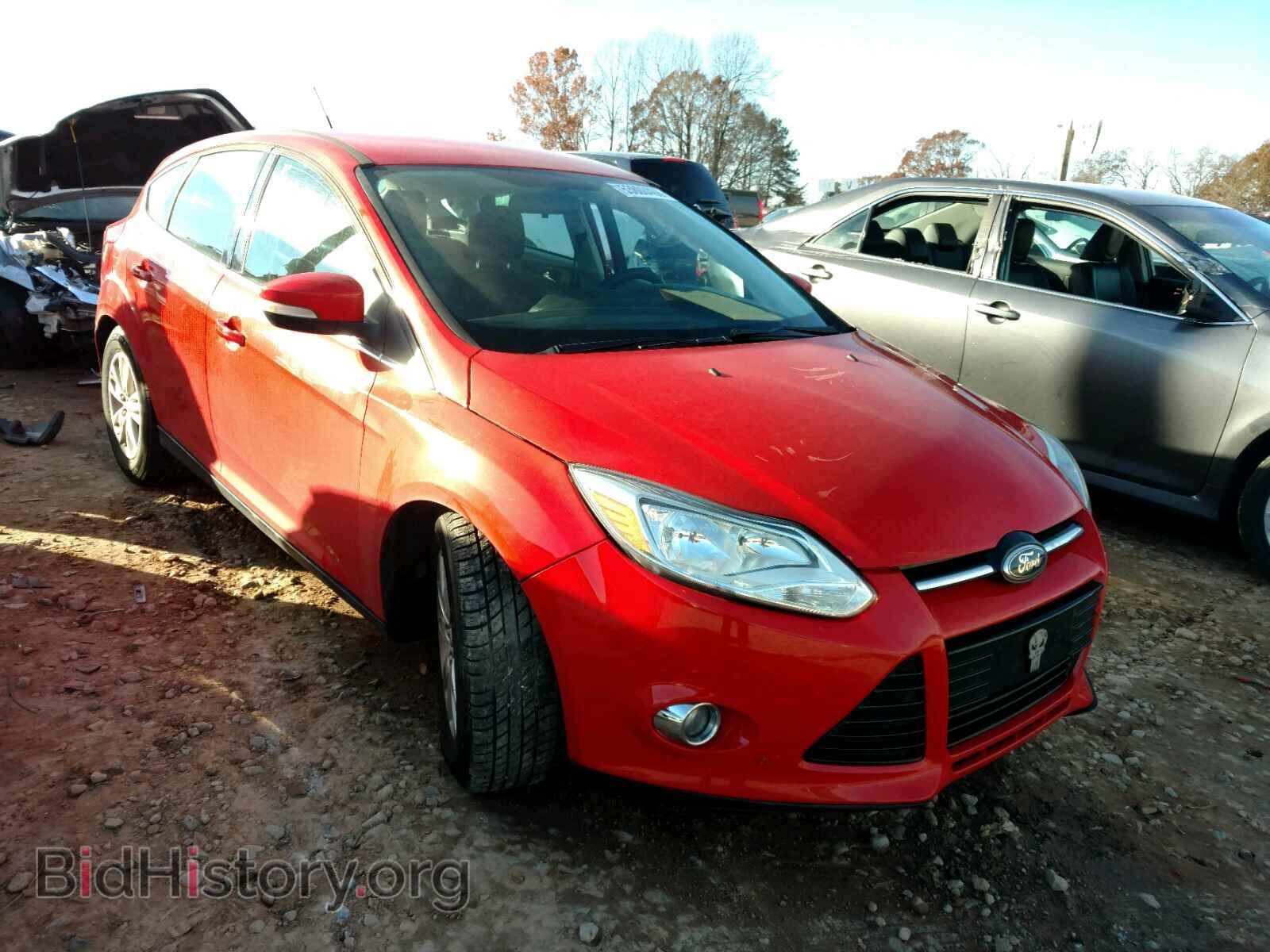 Photo 1FAHP3M27CL204878 - FORD FOCUS 2012
