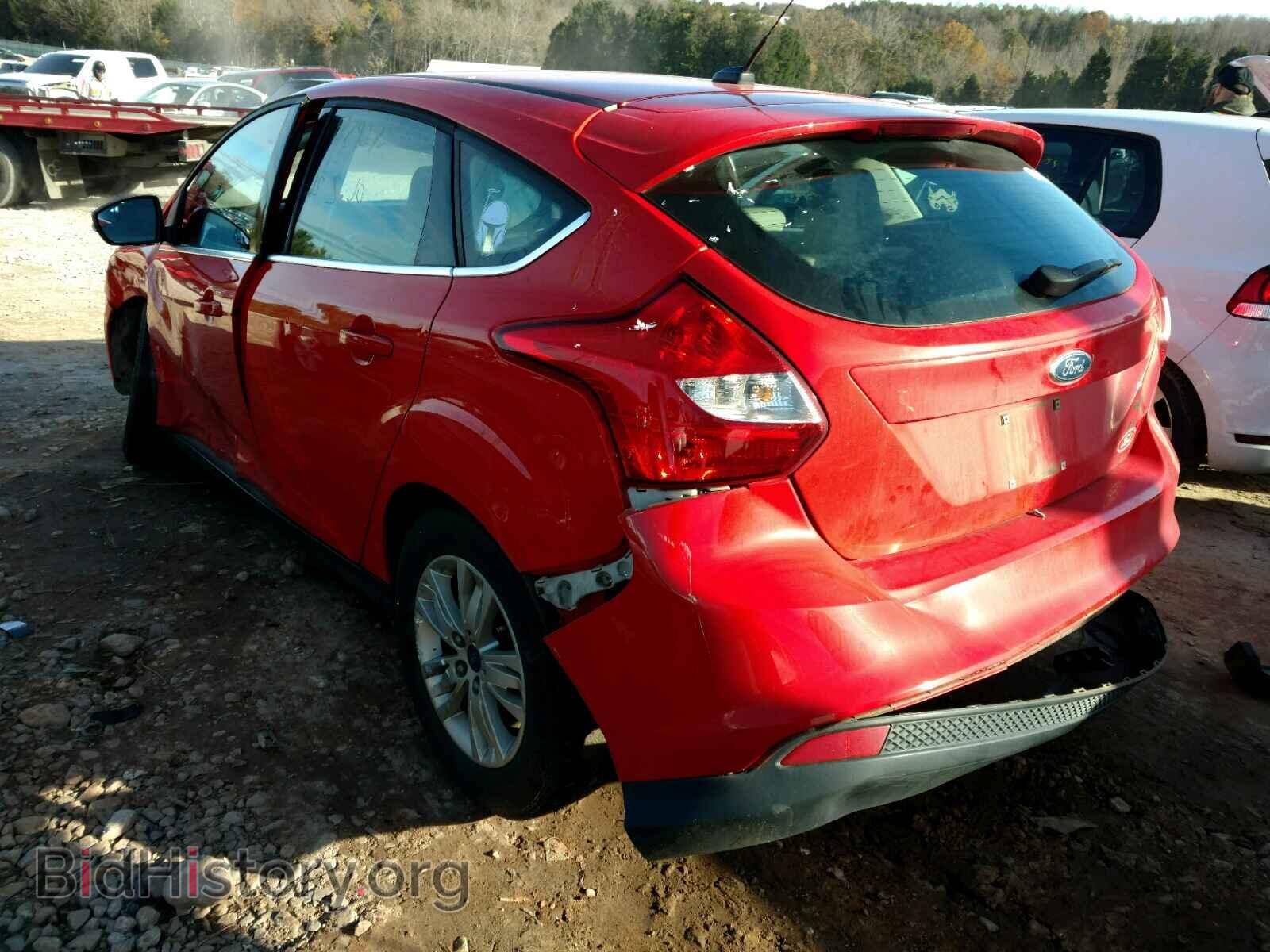 2012 FORD FOCUS - VIN: 1FAHP3M27CL204878 - Photo 3