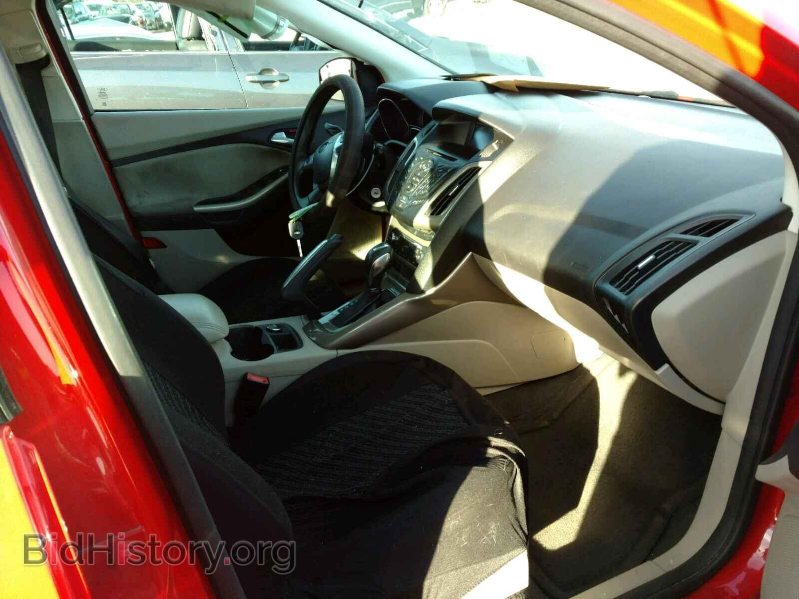 2012 FORD FOCUS - VIN: 1FAHP3M27CL204878 - Photo 5