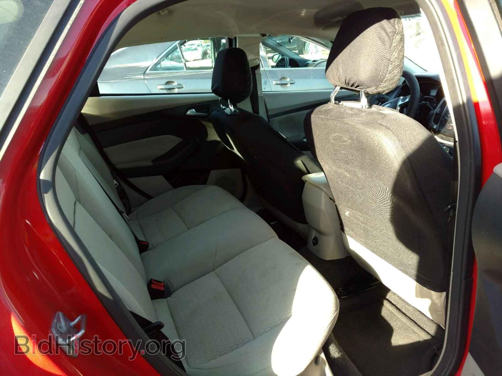 2012 FORD FOCUS - VIN: 1FAHP3M27CL204878 - Photo 6
