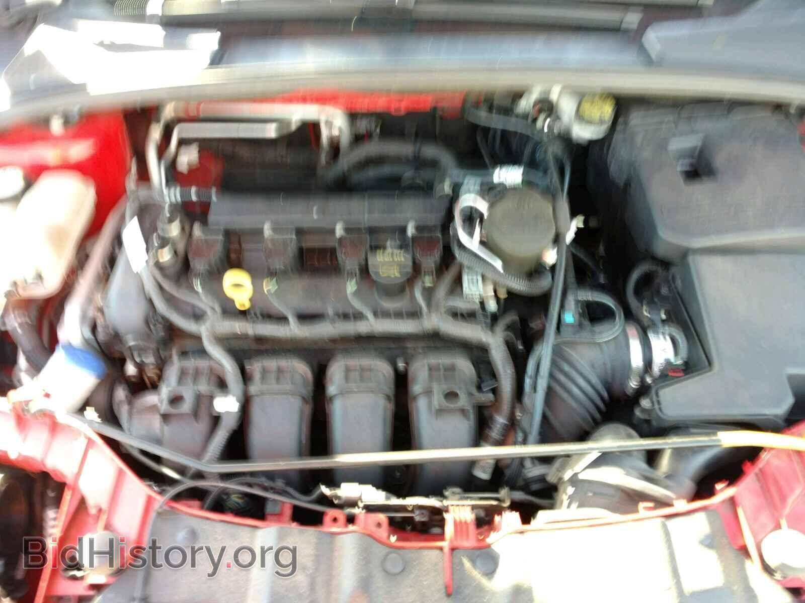 2012 FORD FOCUS - VIN: 1FAHP3M27CL204878 - Photo 7