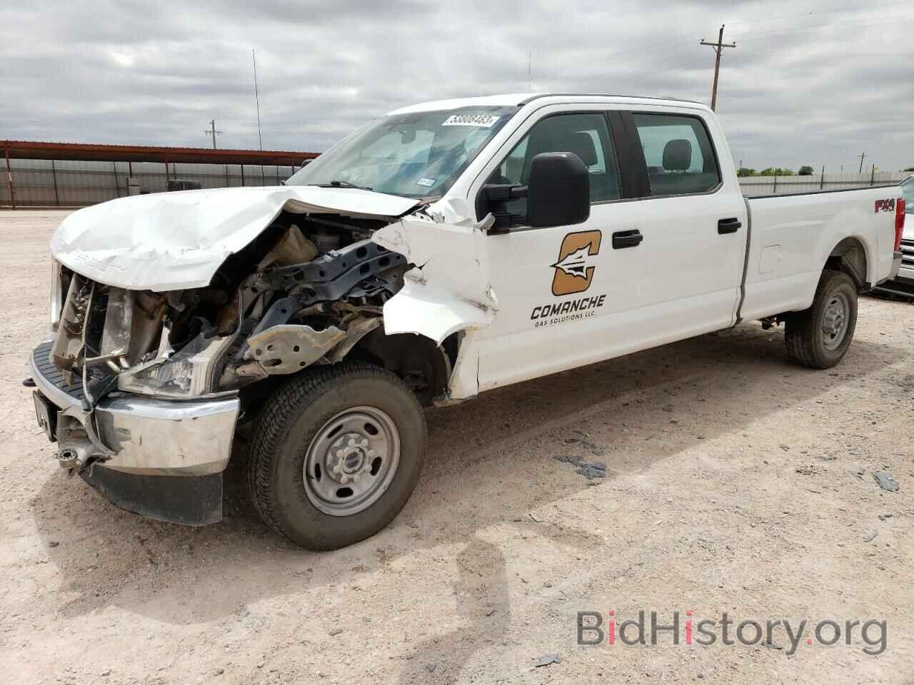 Photo 1FT7W2B68MED94740 - FORD F250 2021