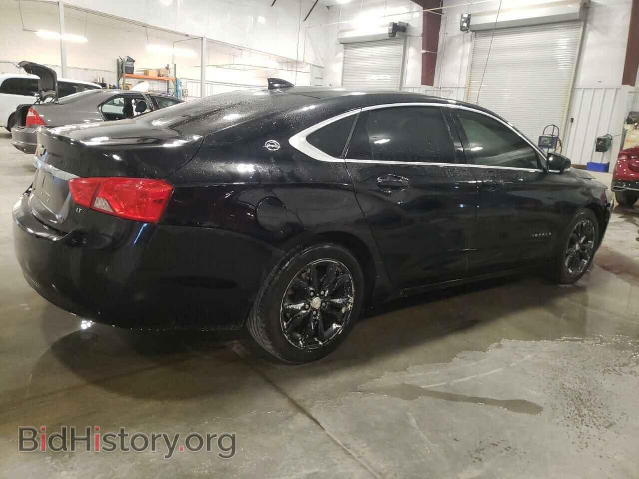2016 CHEVROLET IMPALA - VIN: 2G1105SA6G9122863 - Фото 3