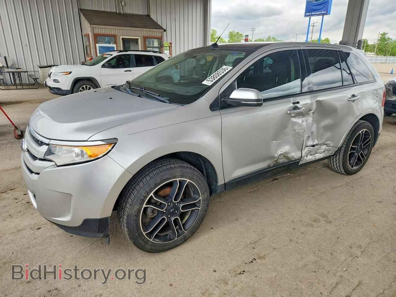 Photo 2FMDK3JC3DBB05508 - FORD EDGE 2013