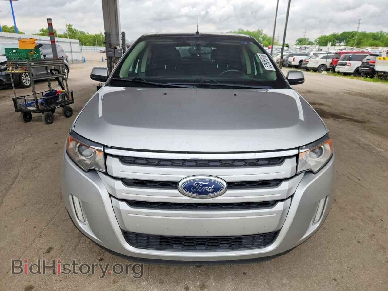 2013 FORD EDGE - VIN: 2FMDK3JC3DBB05508 - Фото 5