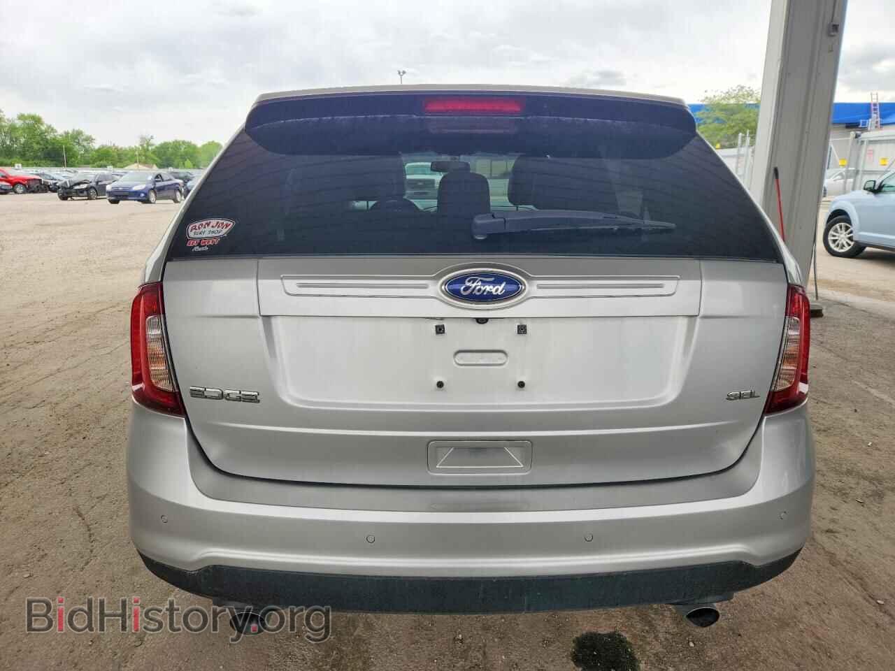 2013 FORD EDGE - VIN: 2FMDK3JC3DBB05508 - Фото 6