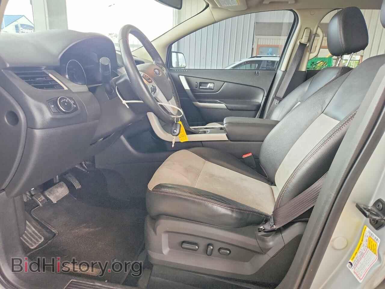 2013 FORD EDGE - VIN: 2FMDK3JC3DBB05508 - Фото 7