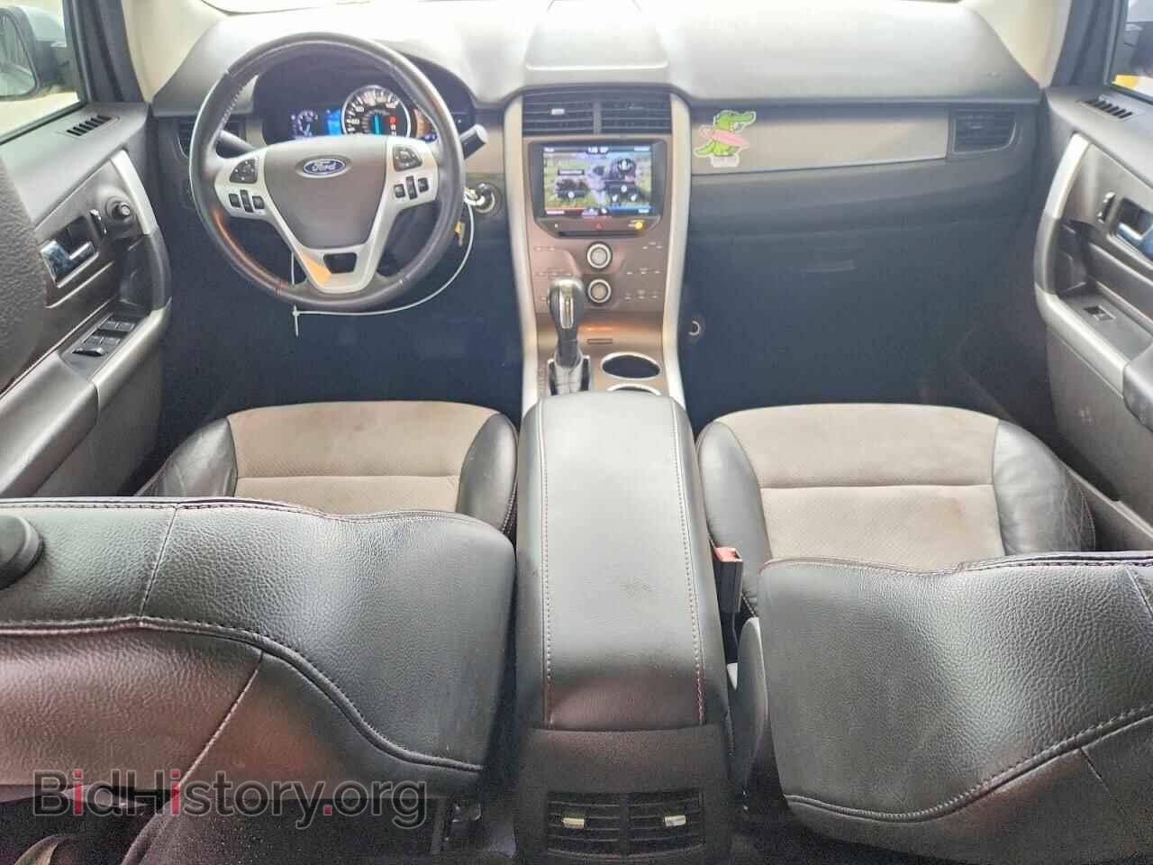 2013 FORD EDGE - VIN: 2FMDK3JC3DBB05508 - Фото 8
