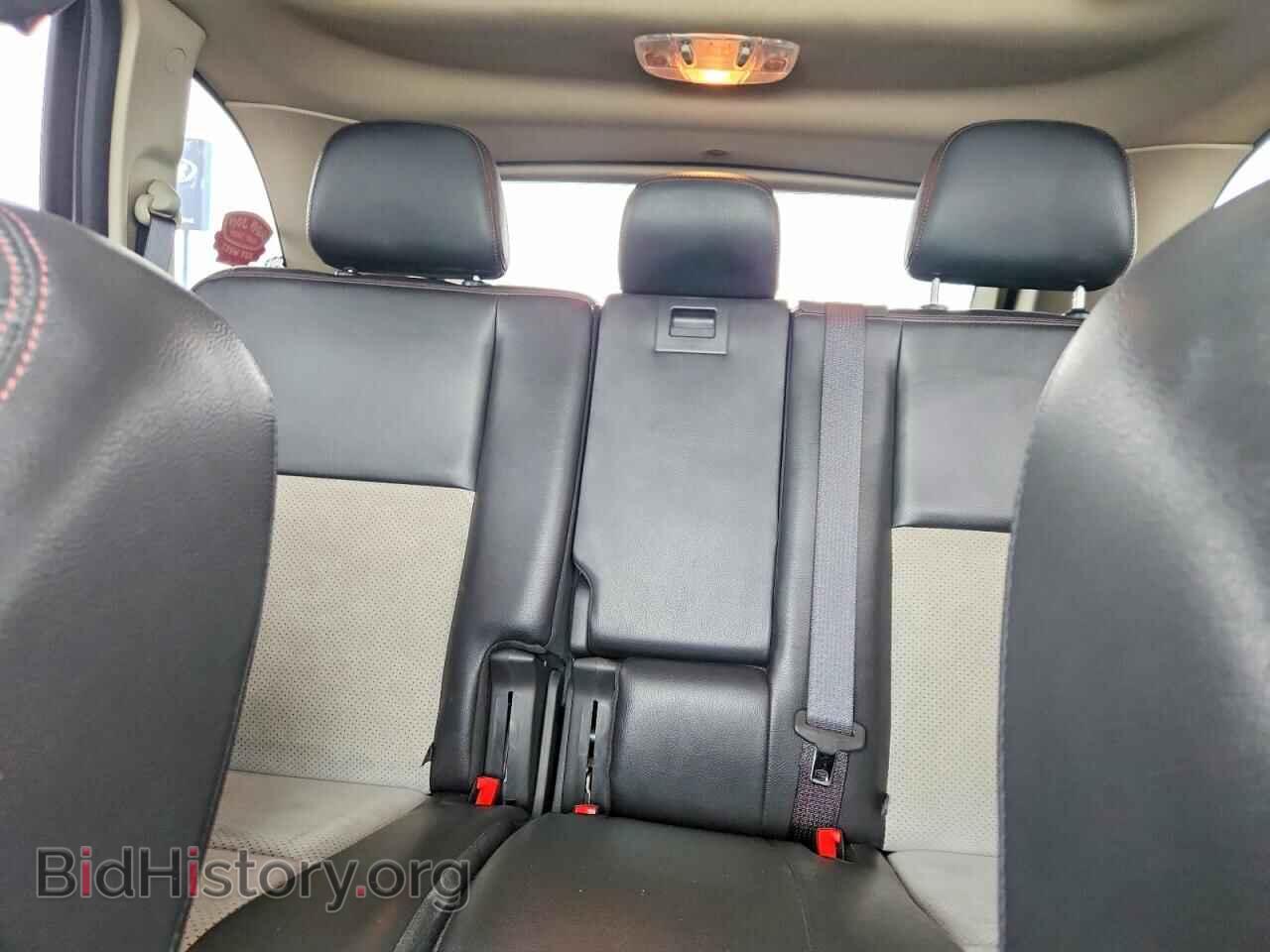 2013 FORD EDGE - VIN: 2FMDK3JC3DBB05508 - Фото 10