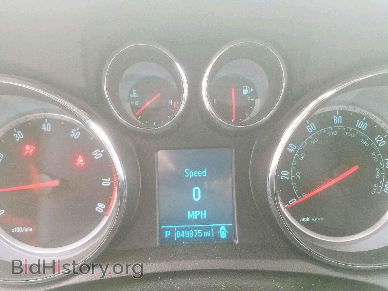 2016 BUICK ENCORE - VIN: KL4CJESB8GB695973 - Photo 8