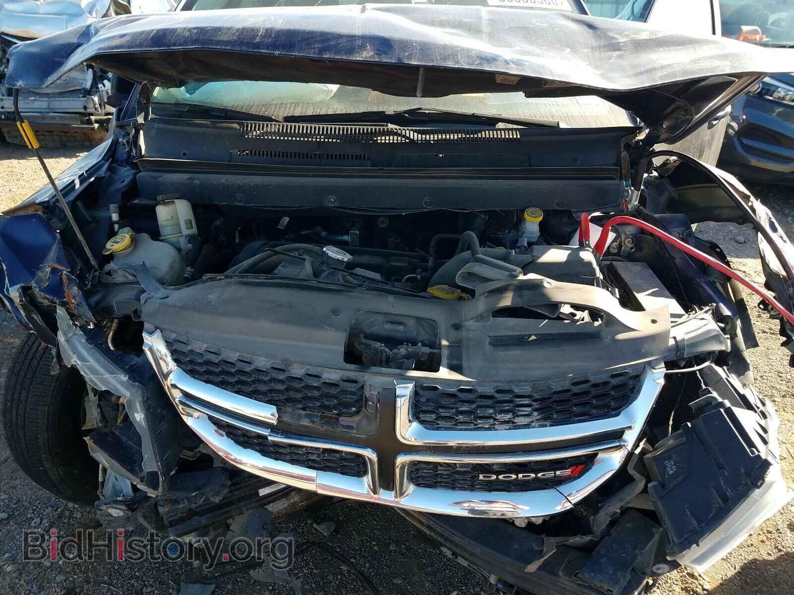 2017 DODGE JOURNEY - VIN: 3C4PDCAB4HT702082 - Фото 7