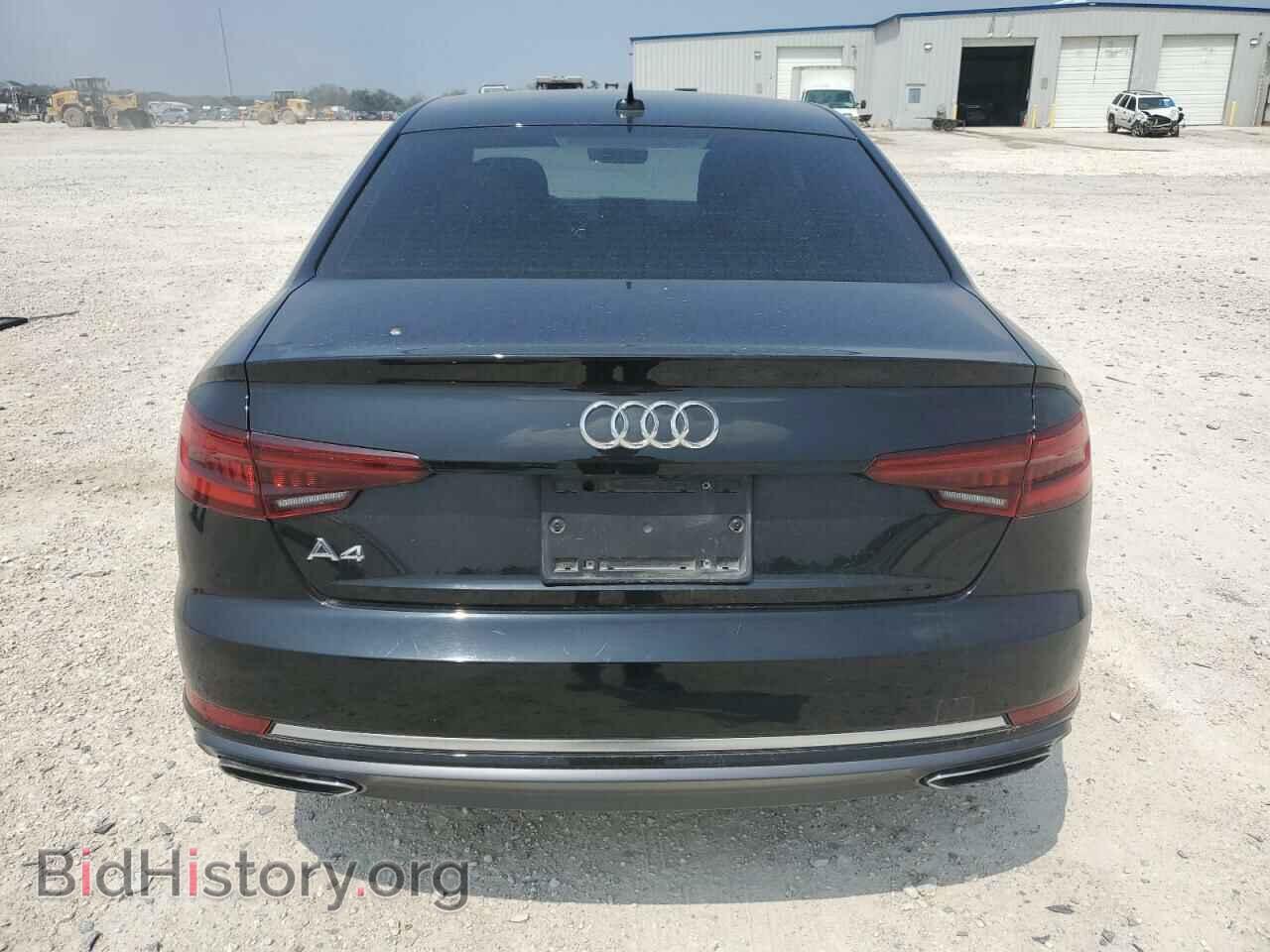2019 AUDI A4 - VIN: WAUGMAF43KA056981 - Фото 6