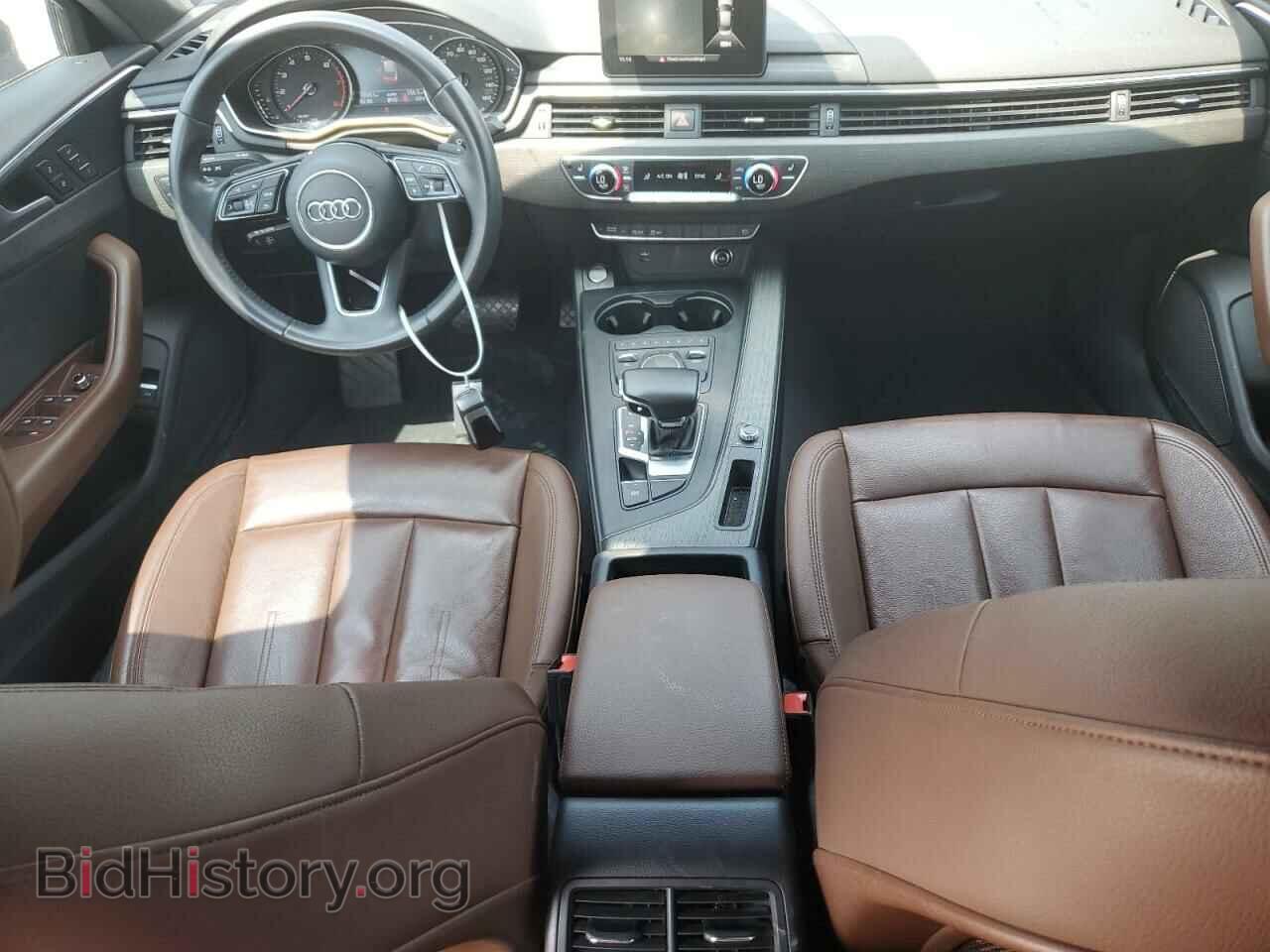 2019 AUDI A4 - VIN: WAUGMAF43KA056981 - Фото 8