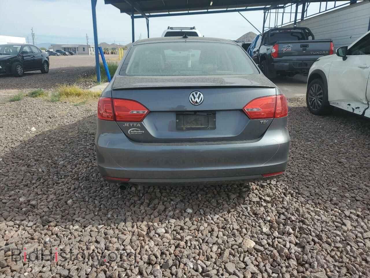 2014 VOLKSWAGEN JETTA - VIN: 3VWLL7AJ3EM383051 - Фото 6