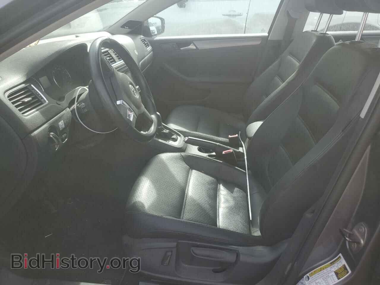 2014 VOLKSWAGEN JETTA - VIN: 3VWLL7AJ3EM383051 - Фото 7