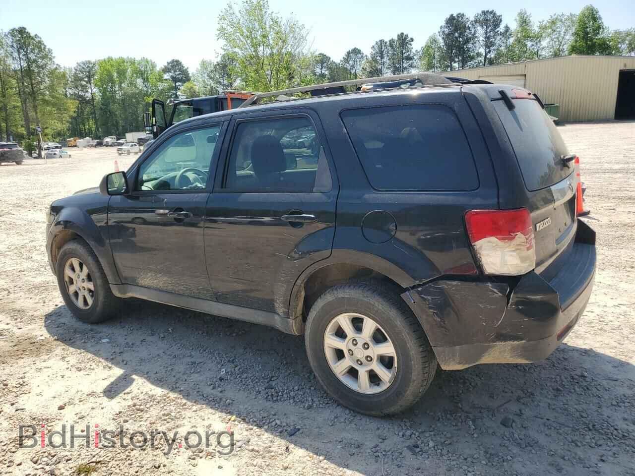 2009 MAZDA TRIBUTE - VIN: 4F2CZ027X9KM06382 - Фото 2