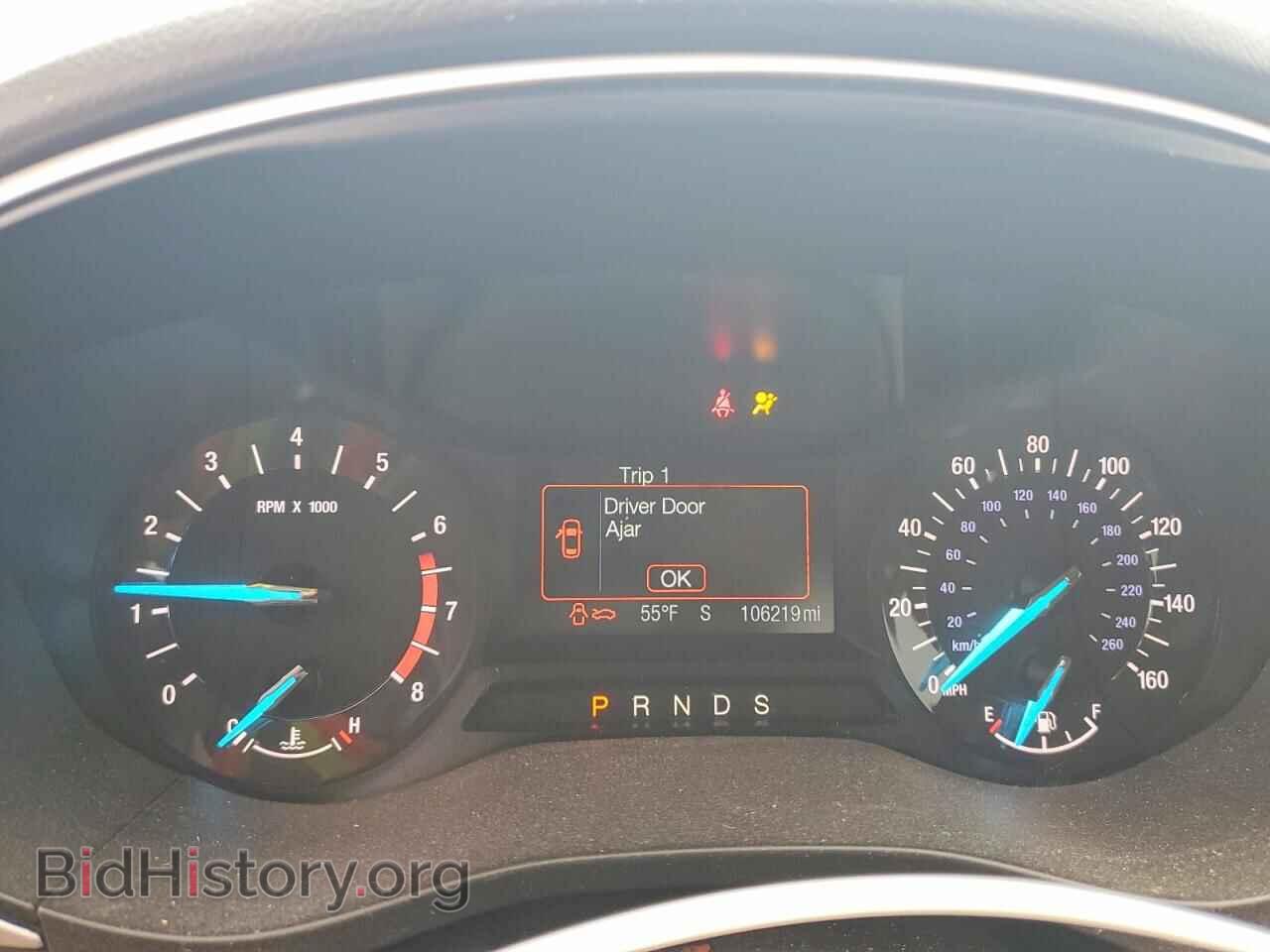 2014 FORD FUSION - VIN: 3FA6P0H72ER333420 - Фото 9