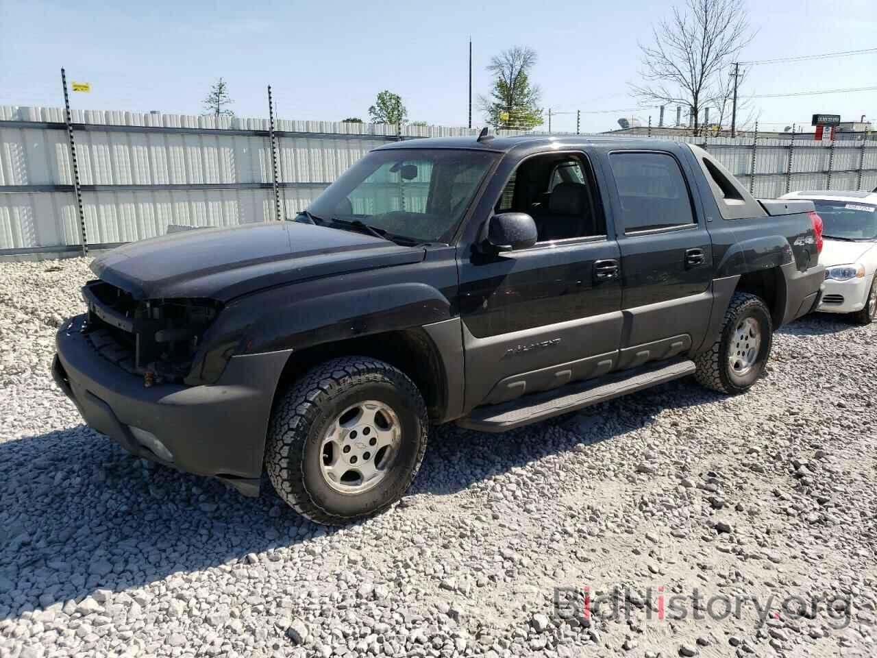 Фотография 3GNEK12Z76G106099 - CHEVROLET AVALANCHE 2006