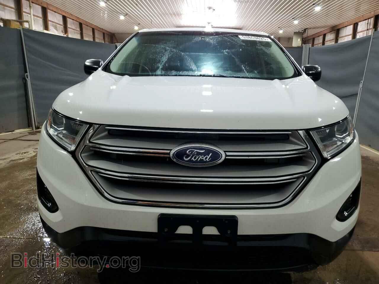 2018 FORD EDGE - VIN: 2FMPK3G97JBC39782 - Фото 5