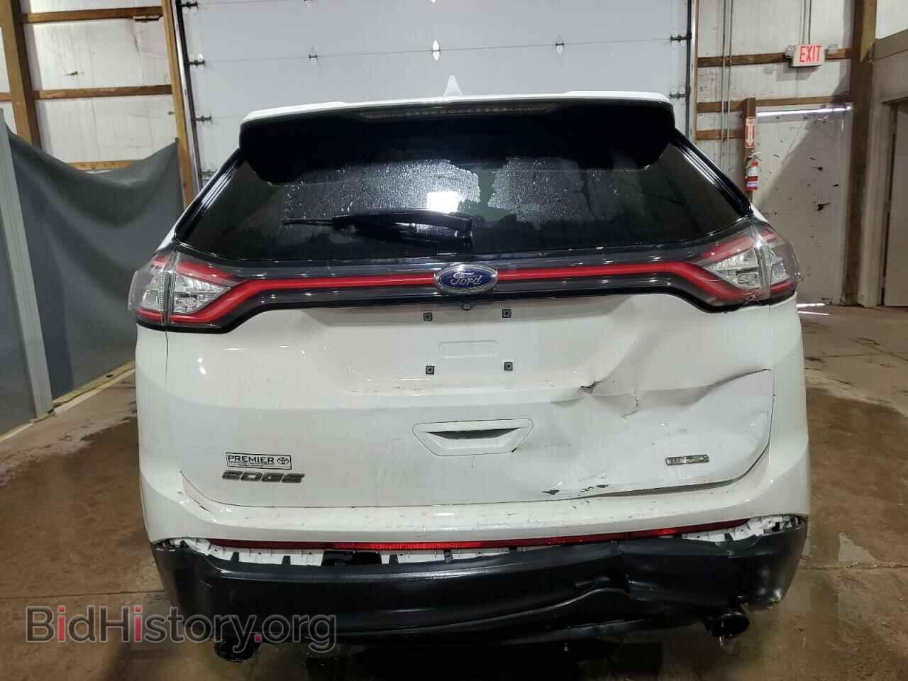 2018 FORD EDGE - VIN: 2FMPK3G97JBC39782 - Фото 6