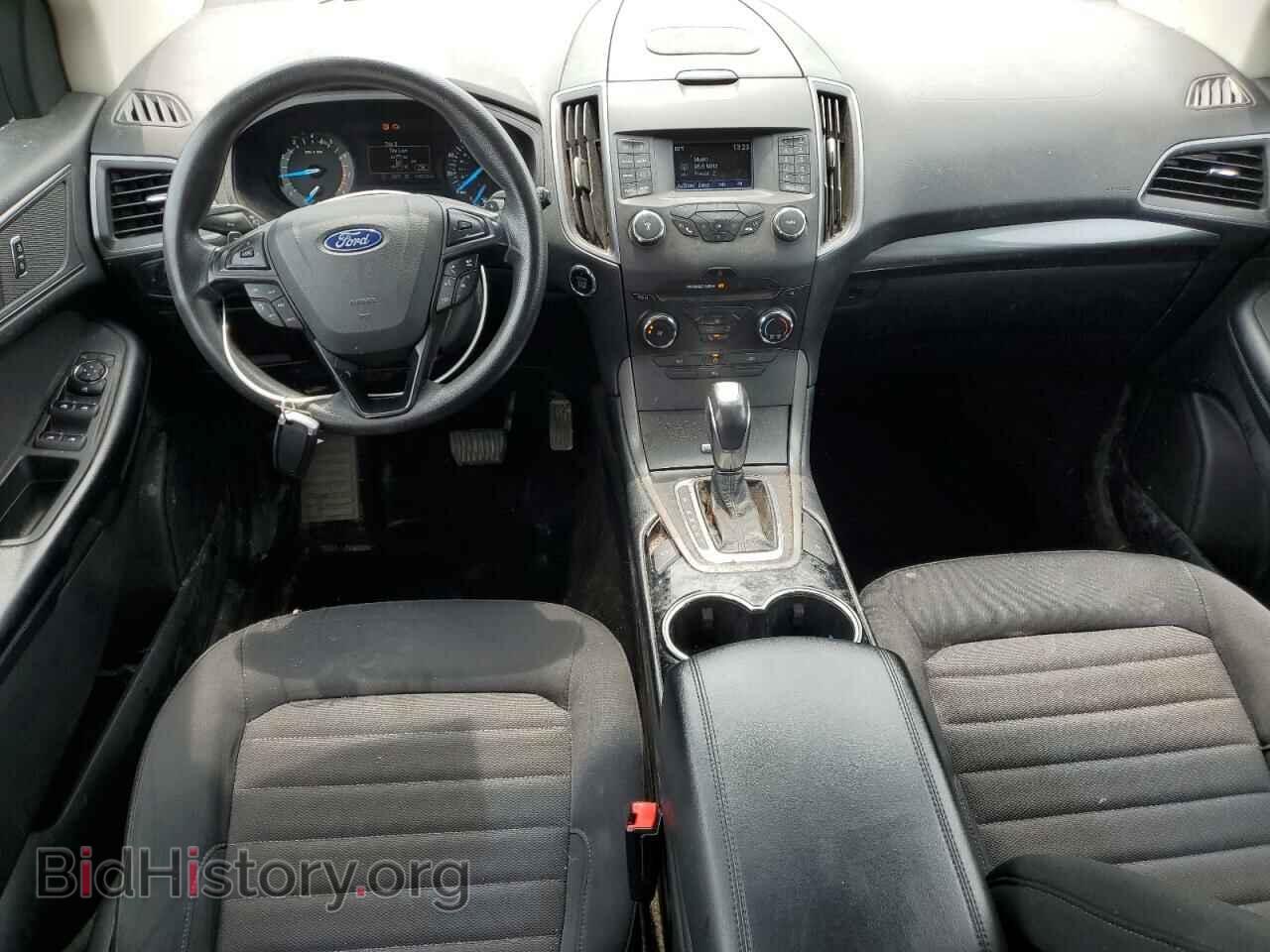 2018 FORD EDGE - VIN: 2FMPK3G97JBC39782 - Фото 8