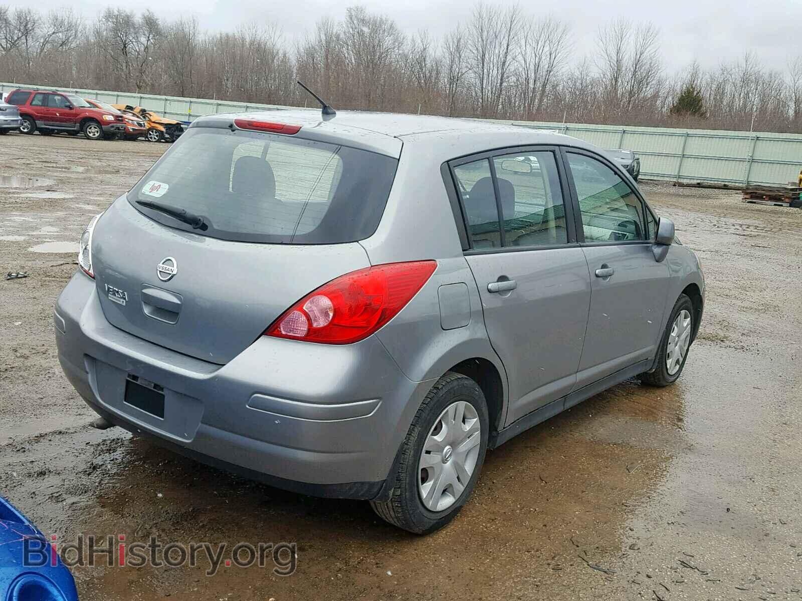 2012 NISSAN VERSA - VIN: 3N1BC1CP7CK225577 - Фото 4
