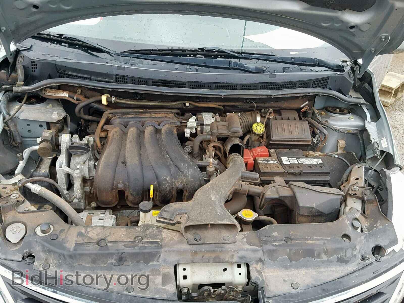 2012 NISSAN VERSA - VIN: 3N1BC1CP7CK225577 - Фото 7