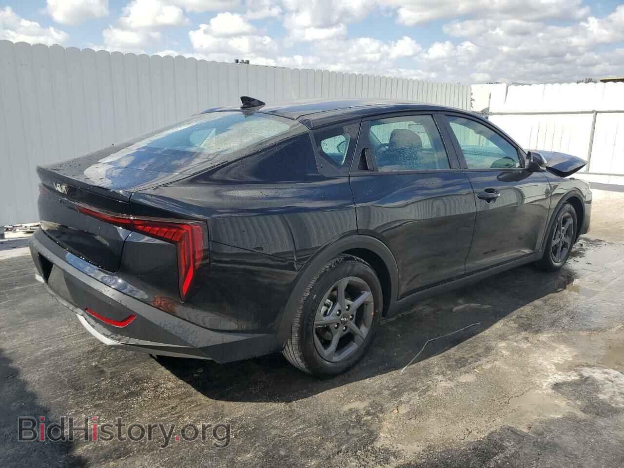 2025 KIA K4 LX - VIN: 3KPFT4DEXSE064040 - Фото 3