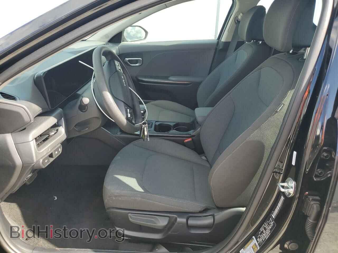 2025 KIA K4 LX - VIN: 3KPFT4DEXSE064040 - Фото 7