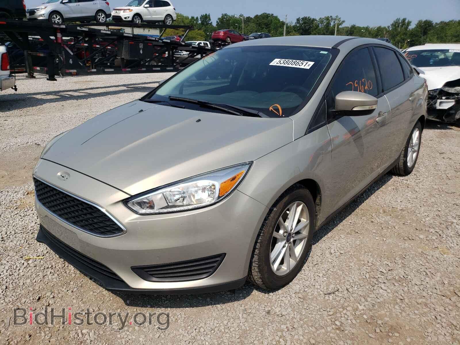 2016 FORD FOCUS - VIN: 1FADP3F27GL258554 - Photo 2
