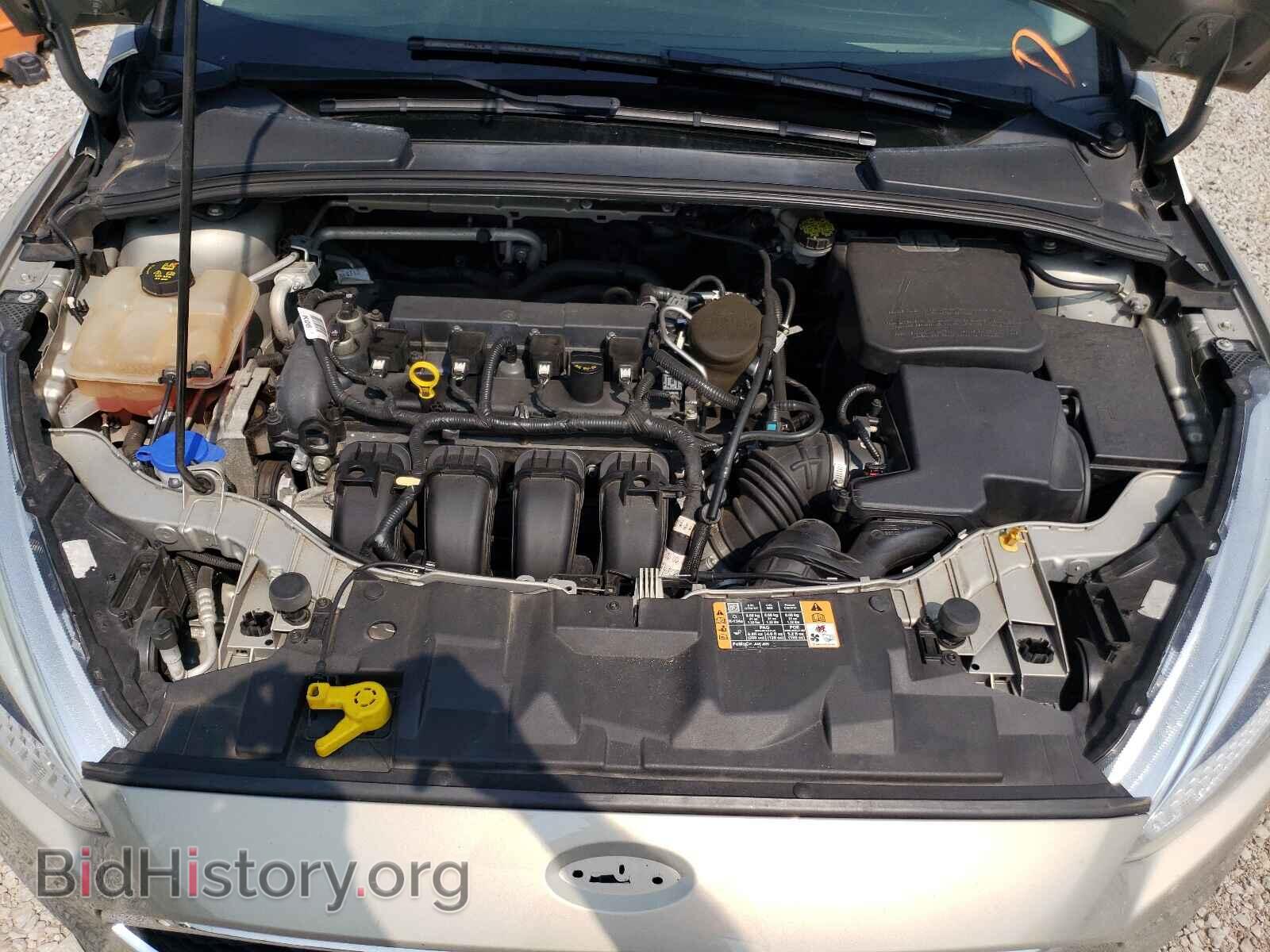 2016 FORD FOCUS - VIN: 1FADP3F27GL258554 - Photo 7