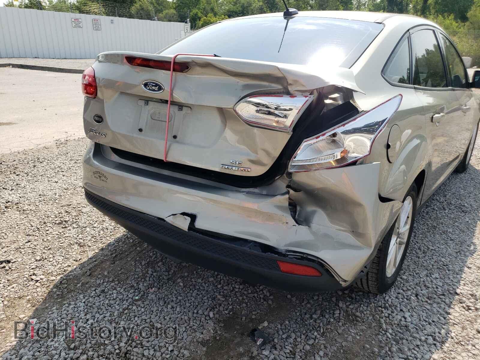 2016 FORD FOCUS - VIN: 1FADP3F27GL258554 - Photo 9