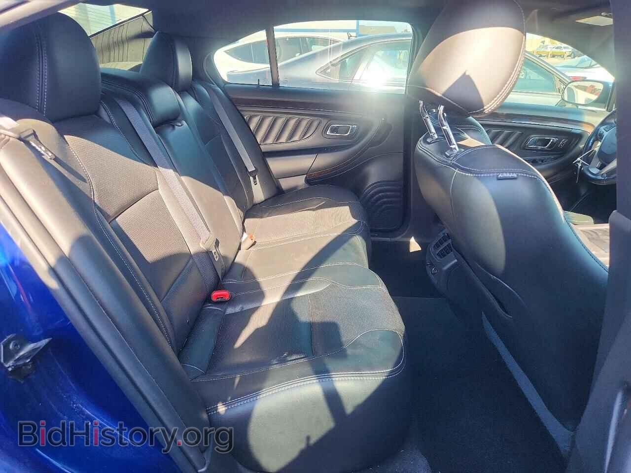 2013 FORD TAURUS - VIN: 1FAHP2F82DG101616 - Фото 10