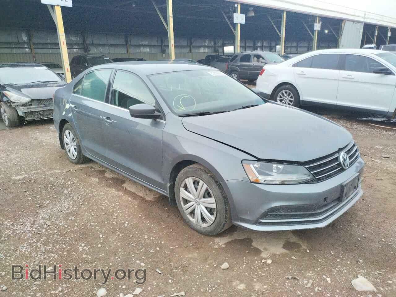 Фотография 3VW2B7AJ2HM309977 - VOLKSWAGEN JETTA 2017