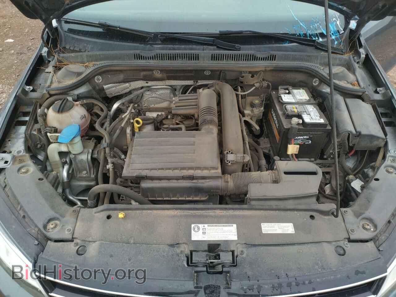 2017 VOLKSWAGEN JETTA - VIN: 3VW2B7AJ2HM309977 - Фото 7