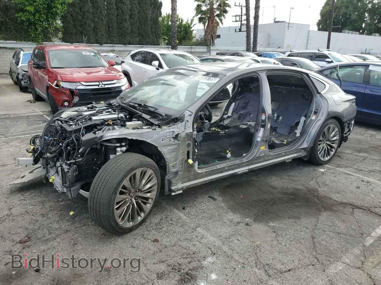 Photo JTHD51FF0P5018885 - LEXUS LS500 2023