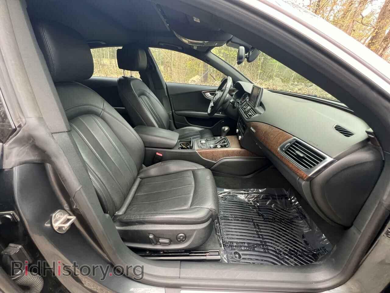 2013 AUDI A7 - VIN: WAU2GAFC5DN070983 - Фото 5