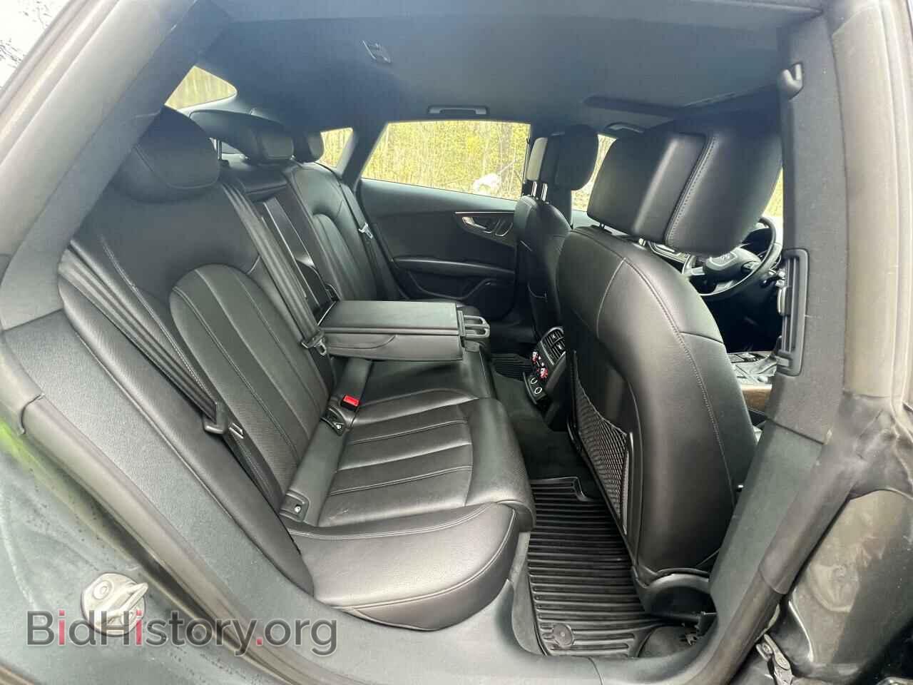 2013 AUDI A7 - VIN: WAU2GAFC5DN070983 - Фото 6