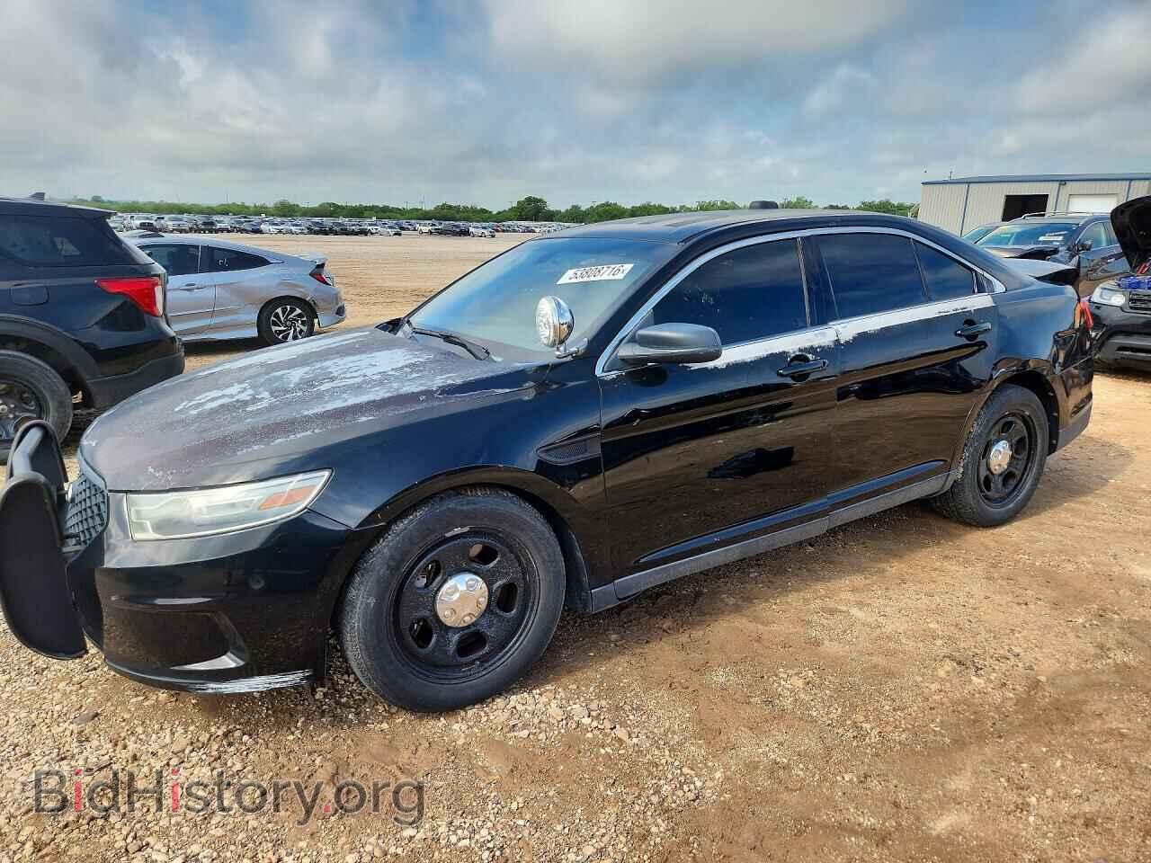 Photo 1FAHP2MK3EG111717 - FORD TAURUS 2014