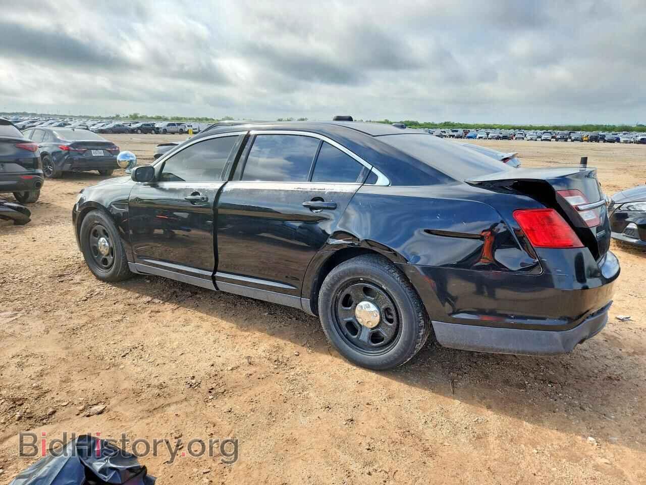 2014 FORD TAURUS - VIN: 1FAHP2MK3EG111717 - Photo 2