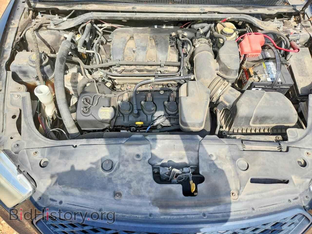 2014 FORD TAURUS - VIN: 1FAHP2MK3EG111717 - Photo 11