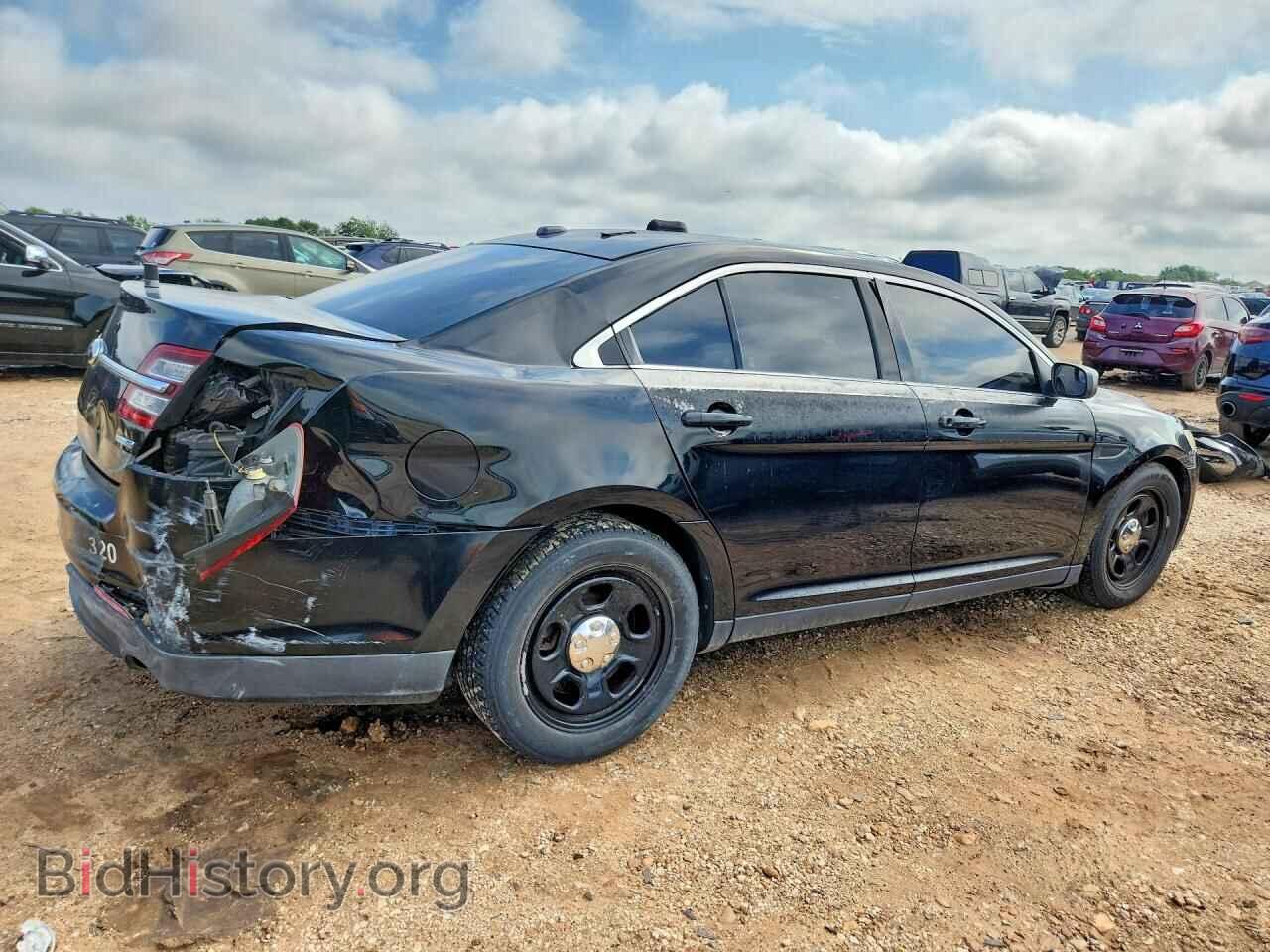 2014 FORD TAURUS - VIN: 1FAHP2MK3EG111717 - Photo 3