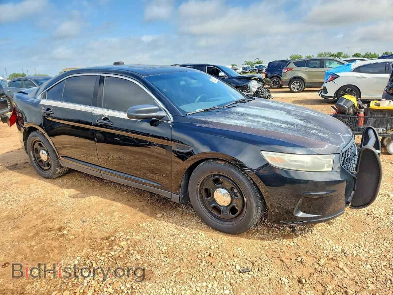 2014 FORD TAURUS - VIN: 1FAHP2MK3EG111717 - Photo 4
